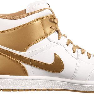 Air Jordan 1 Phat “Gold Medal"